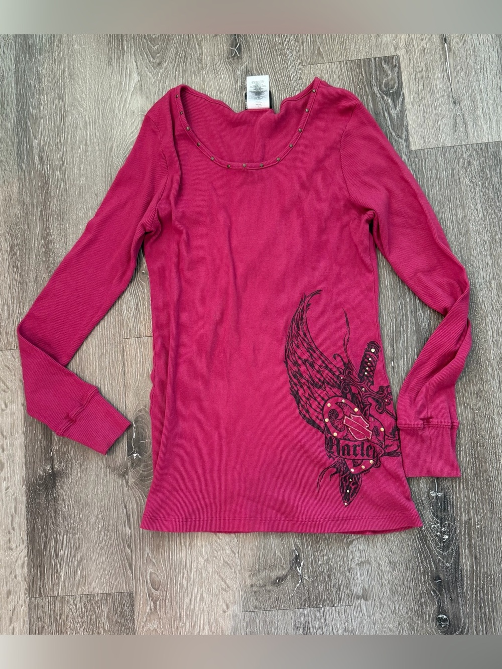 Harley Davidson Long Sleeve